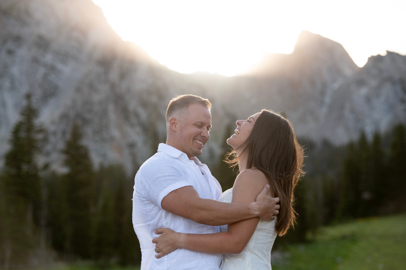 Jake & Courtney - Fall Wedding at the Woodlands at Cottonwood Canyon
