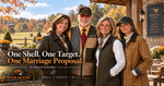 One Shell. One Target. One Marriage Proposal.