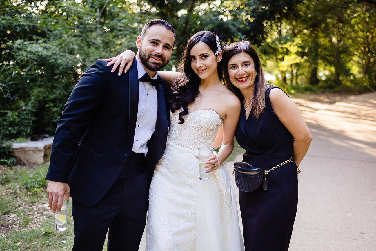 Madeyline and Kevin's Wedding