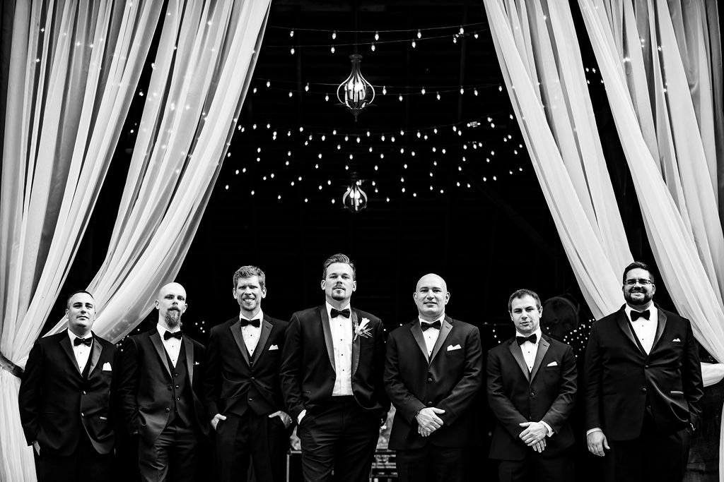 A Fall Engagement Shoot at Historic Whitesbog Village