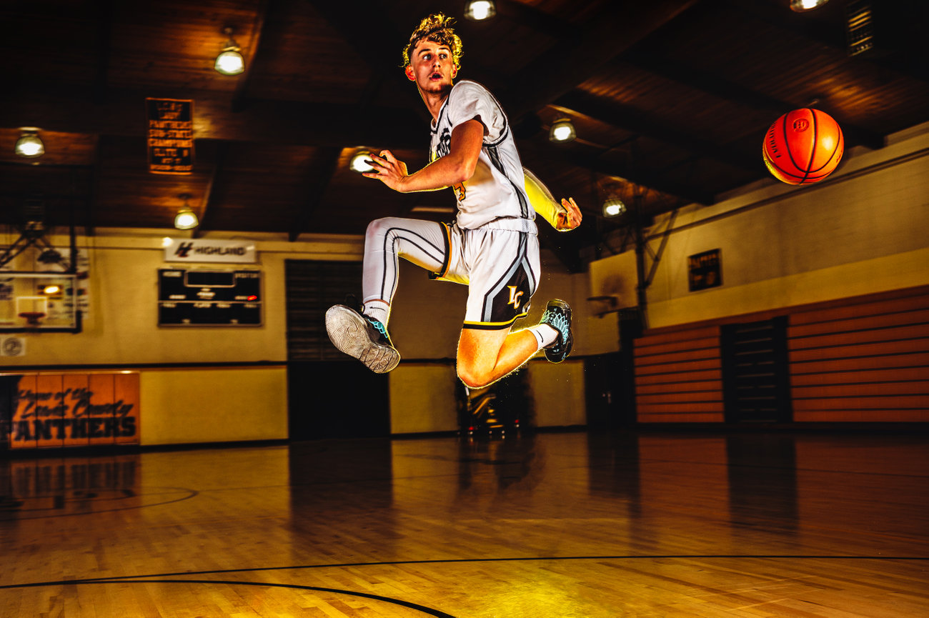 Fall Senior Pictures In Leipers Fork