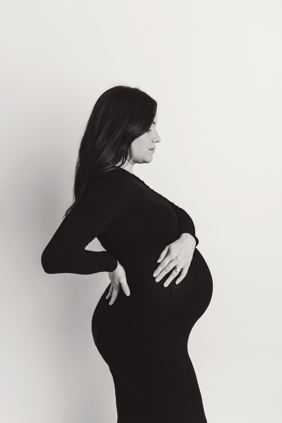 Rachel's Maternity Session