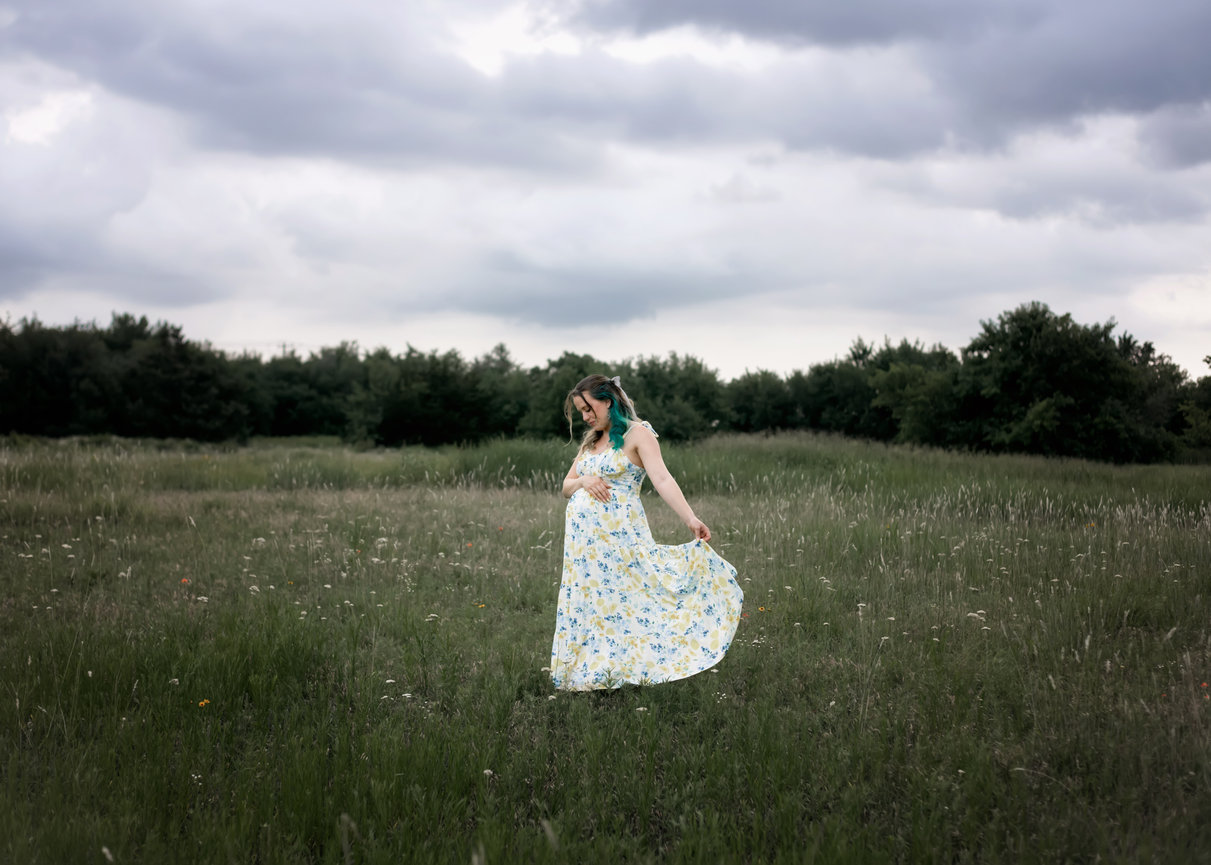 Alexia's Maternity Session