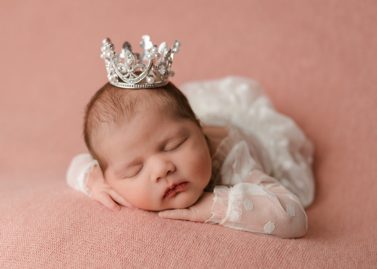Francesca's Newborn Session
