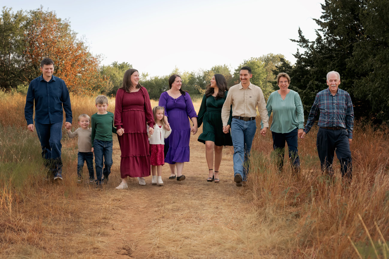 Irick Family Session