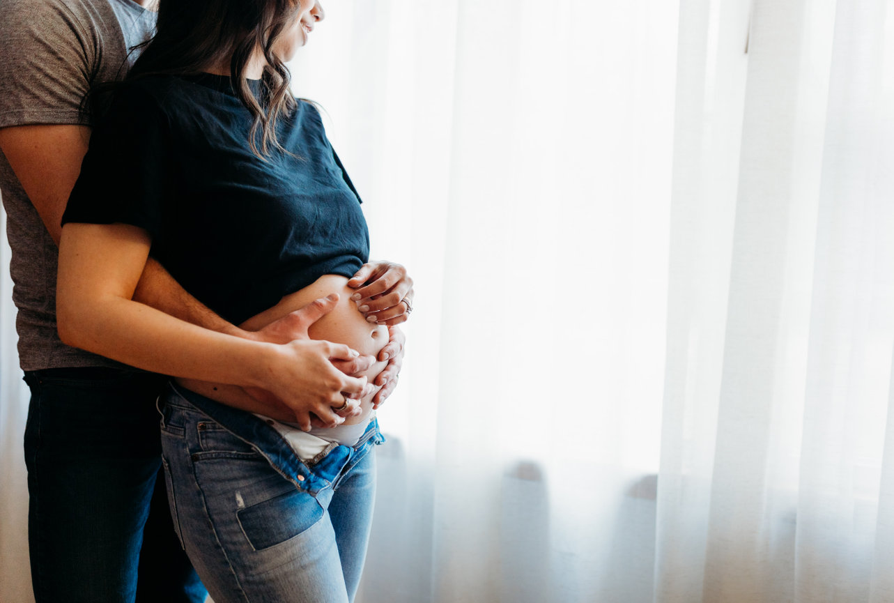 When two become one - Loren and Brennan Wedding