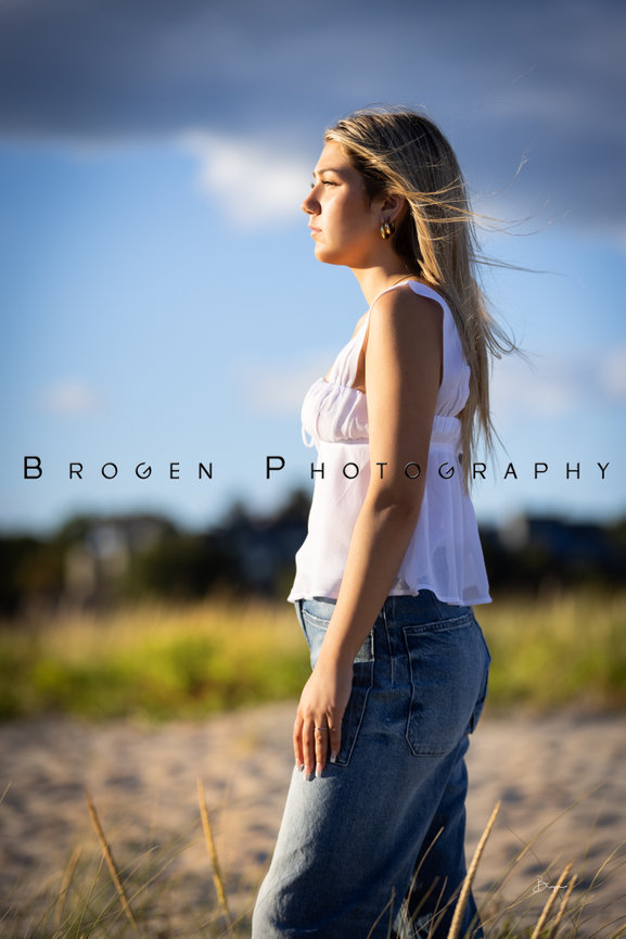 SENIOR PORTRAIT SESSION