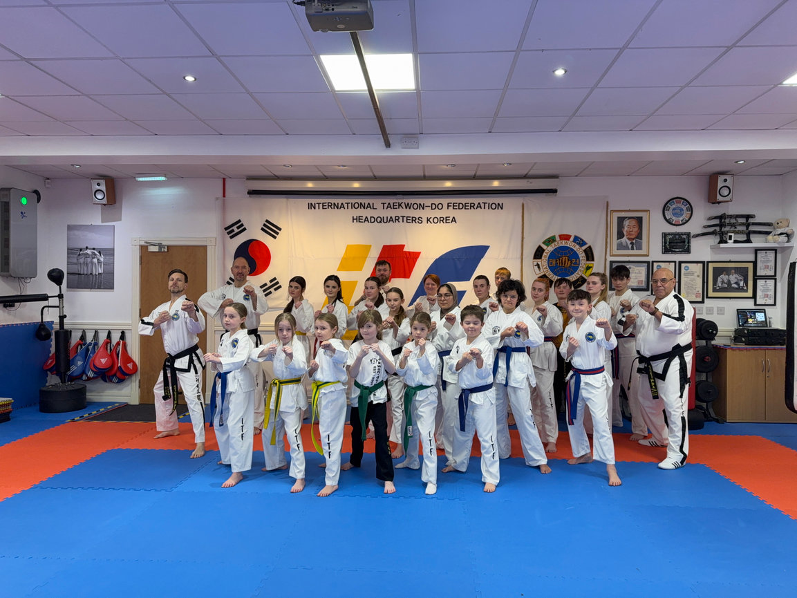Winter Gradings