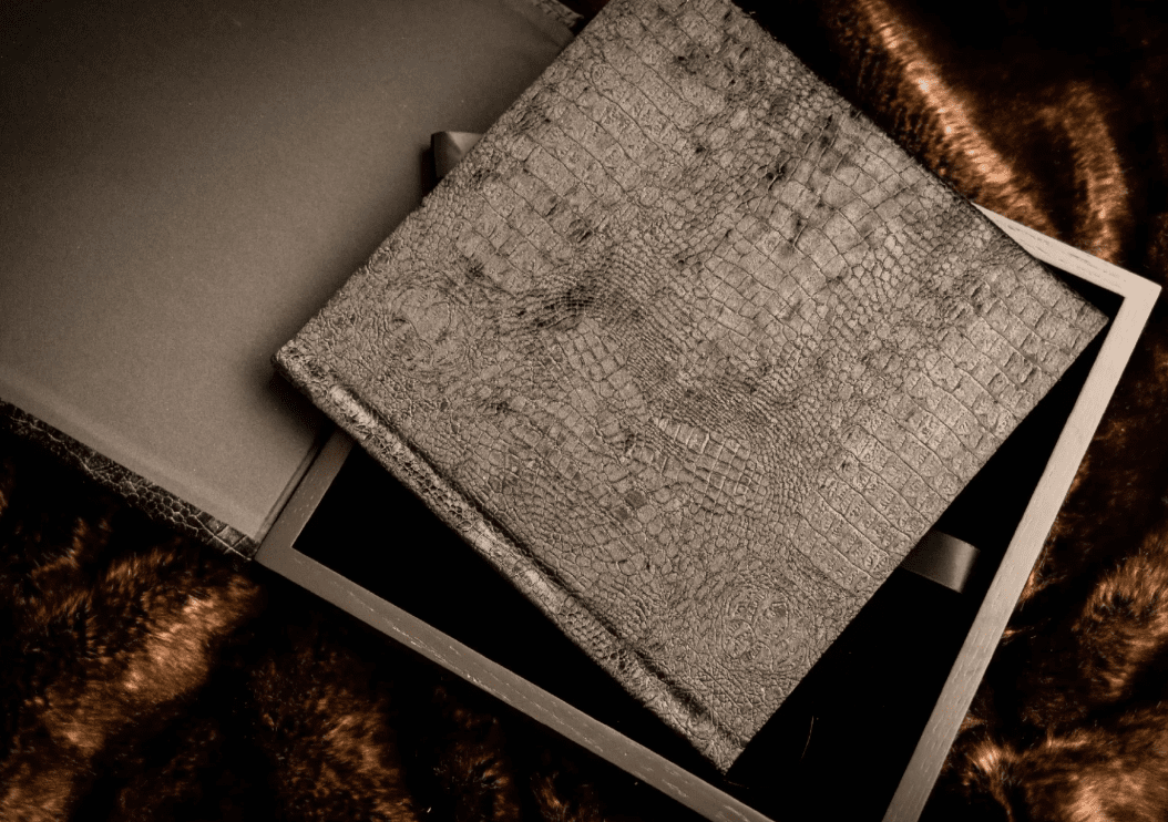 Heirloom Signature Albums