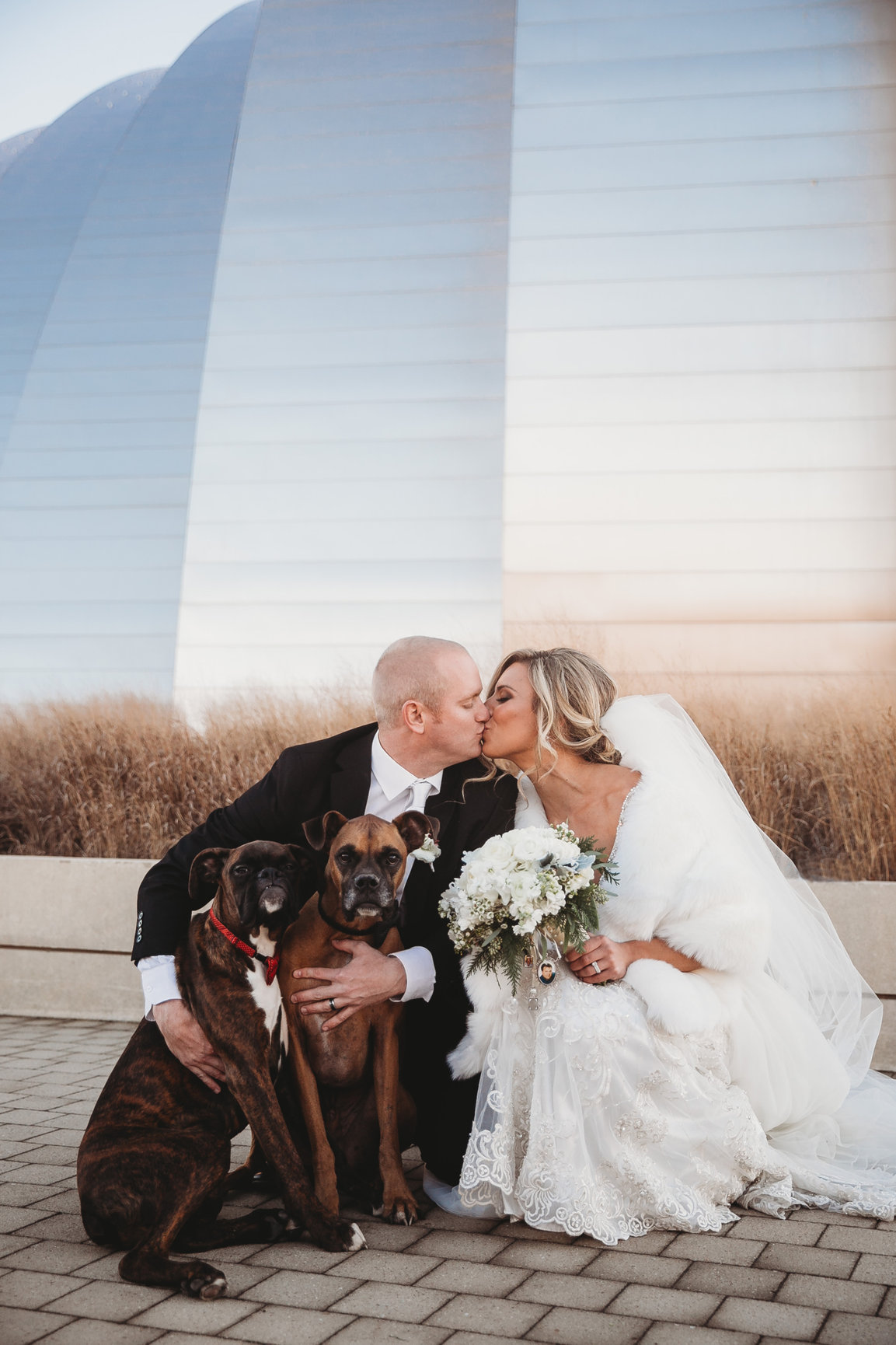 Wichita Wedding Photography » Jenny Myers Photography