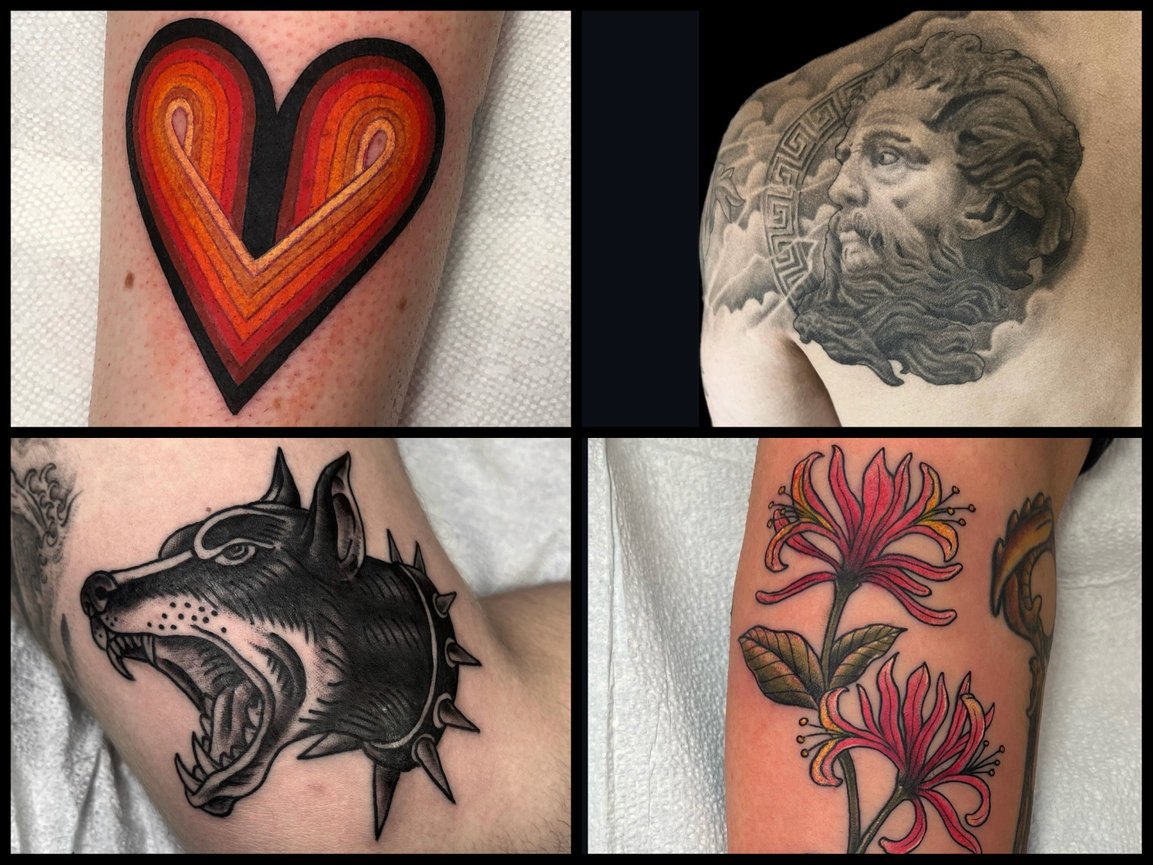 Torch Tattoo Is Heading to Sacramento This Weekend