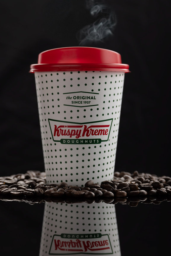 Espresso photography, art and love combined in one shot.