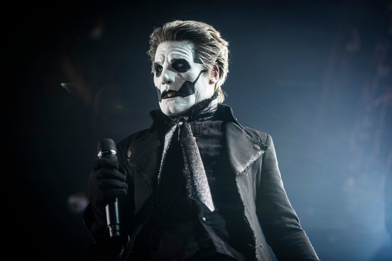 Ghost Reveal New Song and Look to Reno