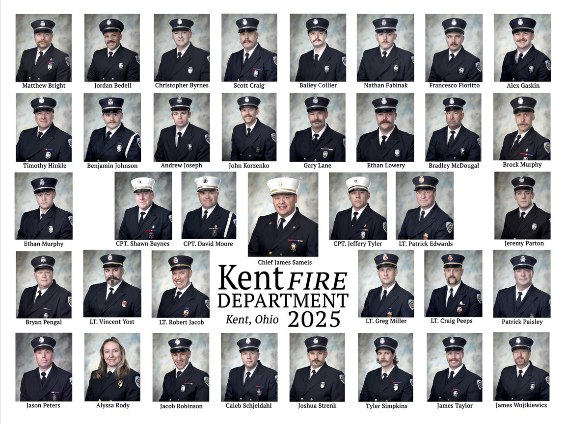 2025 Kent Fire Deposit