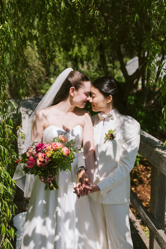 Client Spotlight: A Wedding to Remember