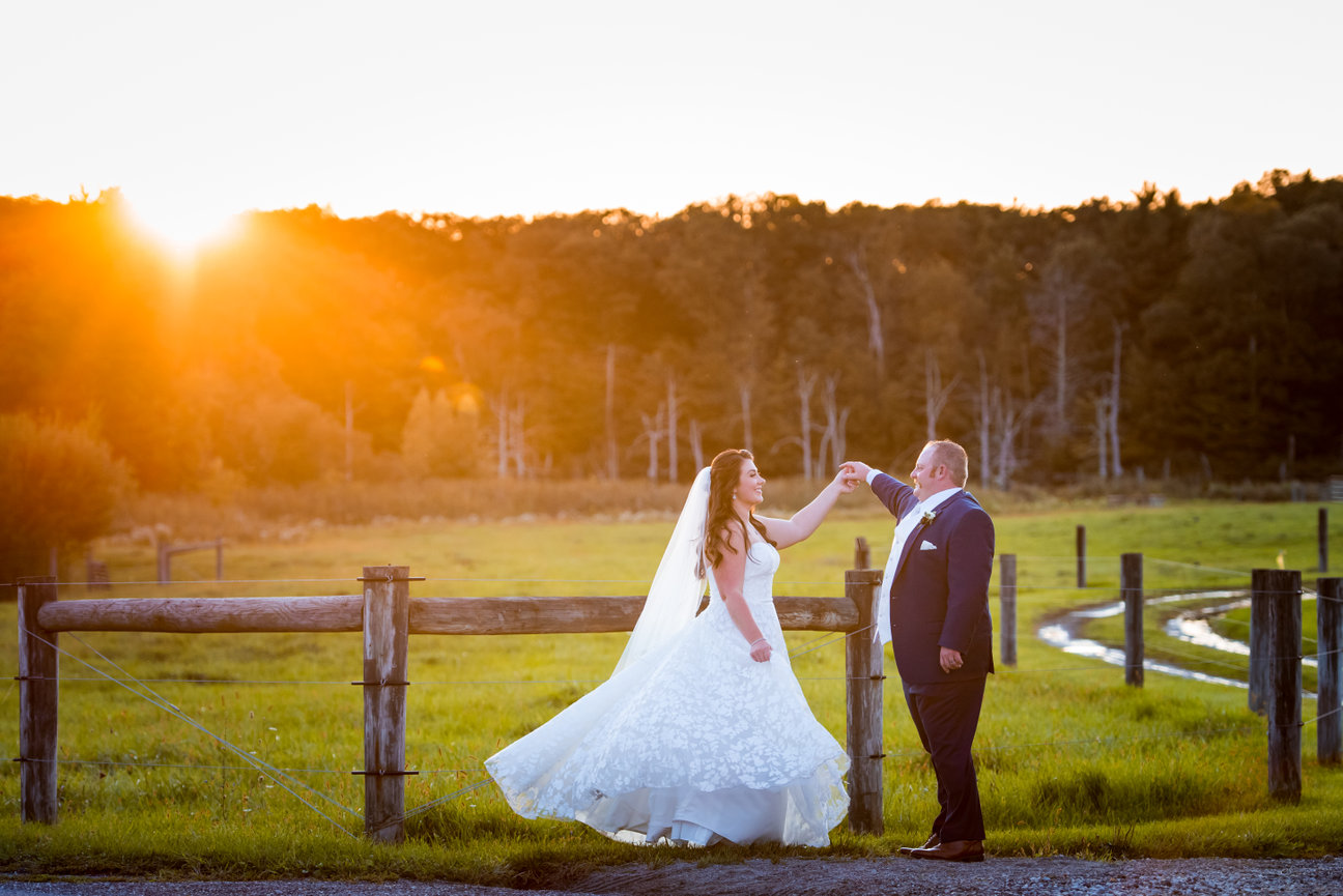 Mike and Laura's Lake Placid Family Session