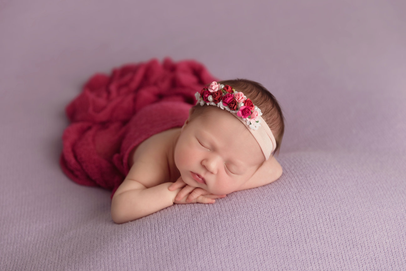 Common Questions About Newborn & Baby Photography