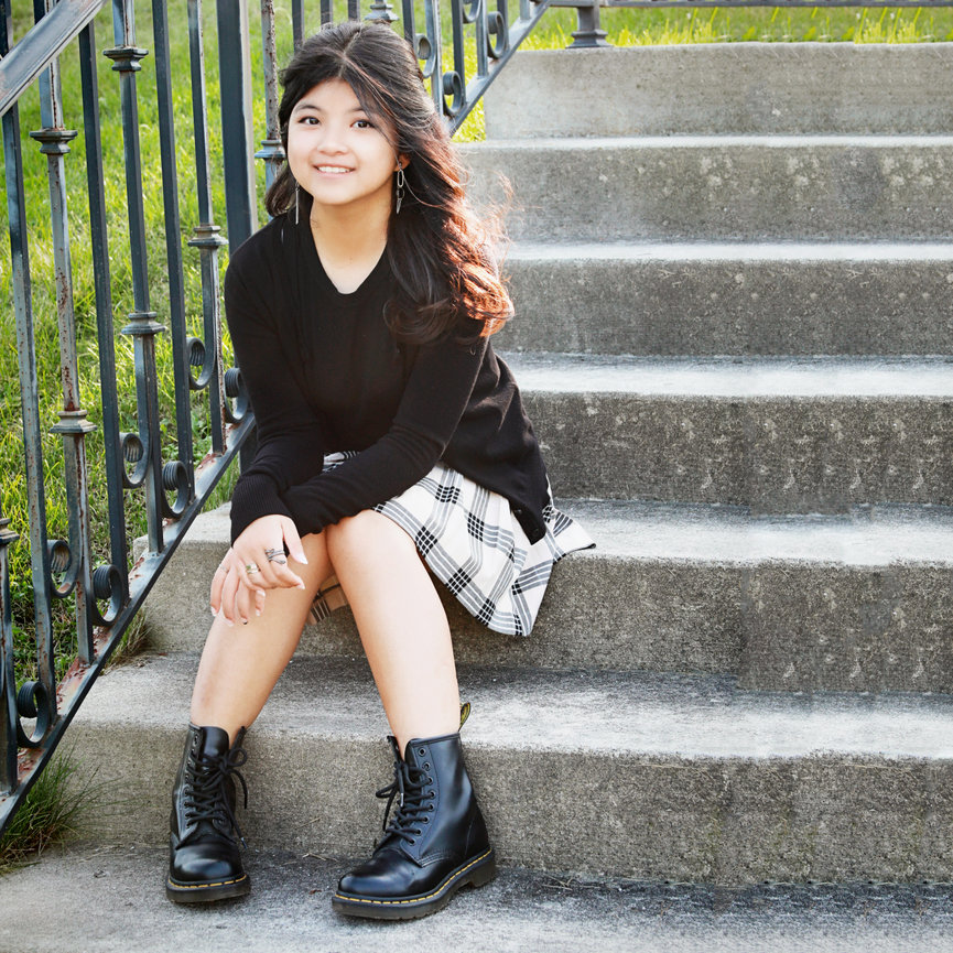 Choosing a Great Location for Senior Photos