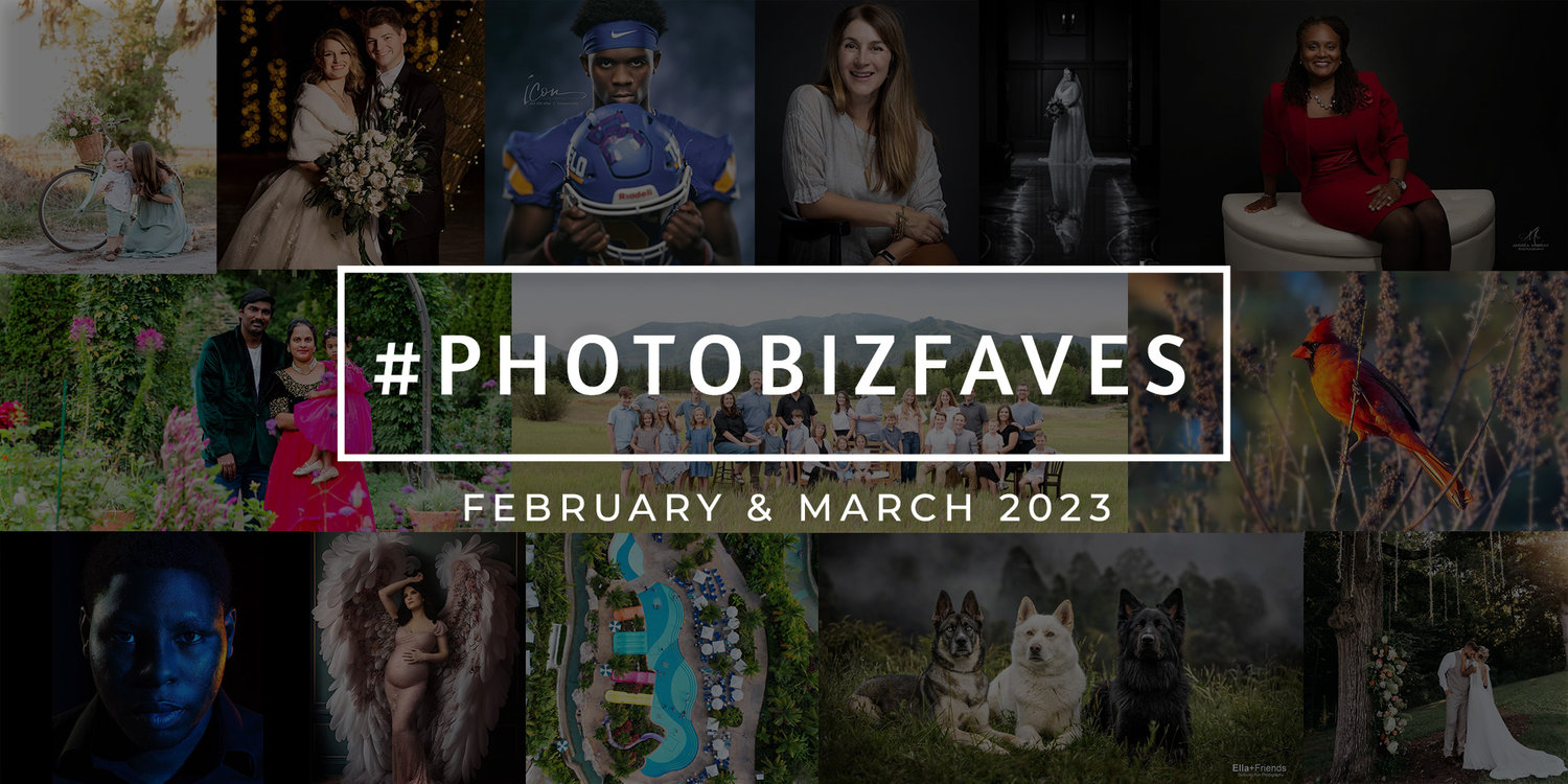 #photobizfaves April and May 2023