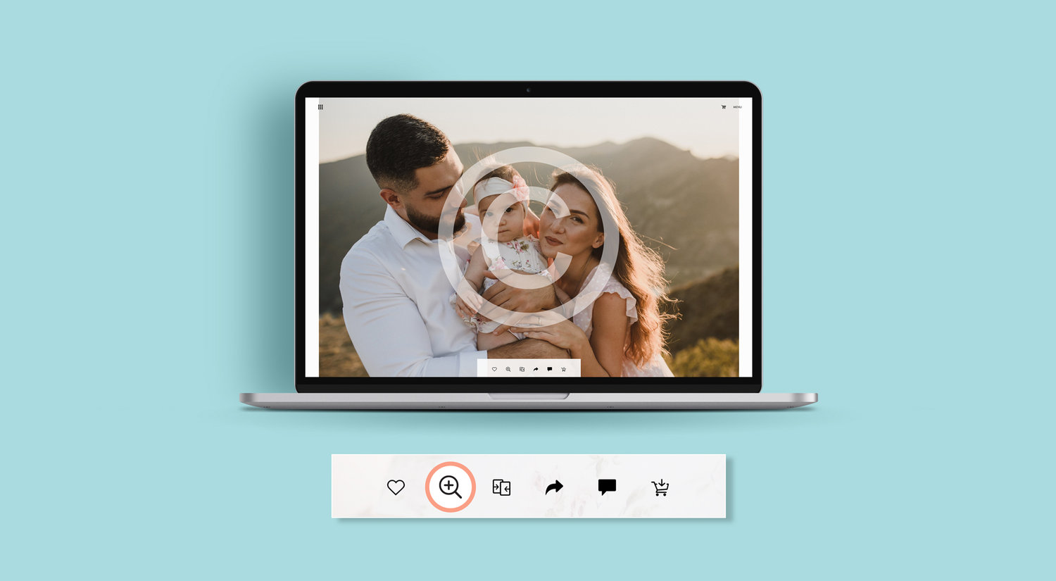 7 Reasons to Use PhotoBiz Client Galleries