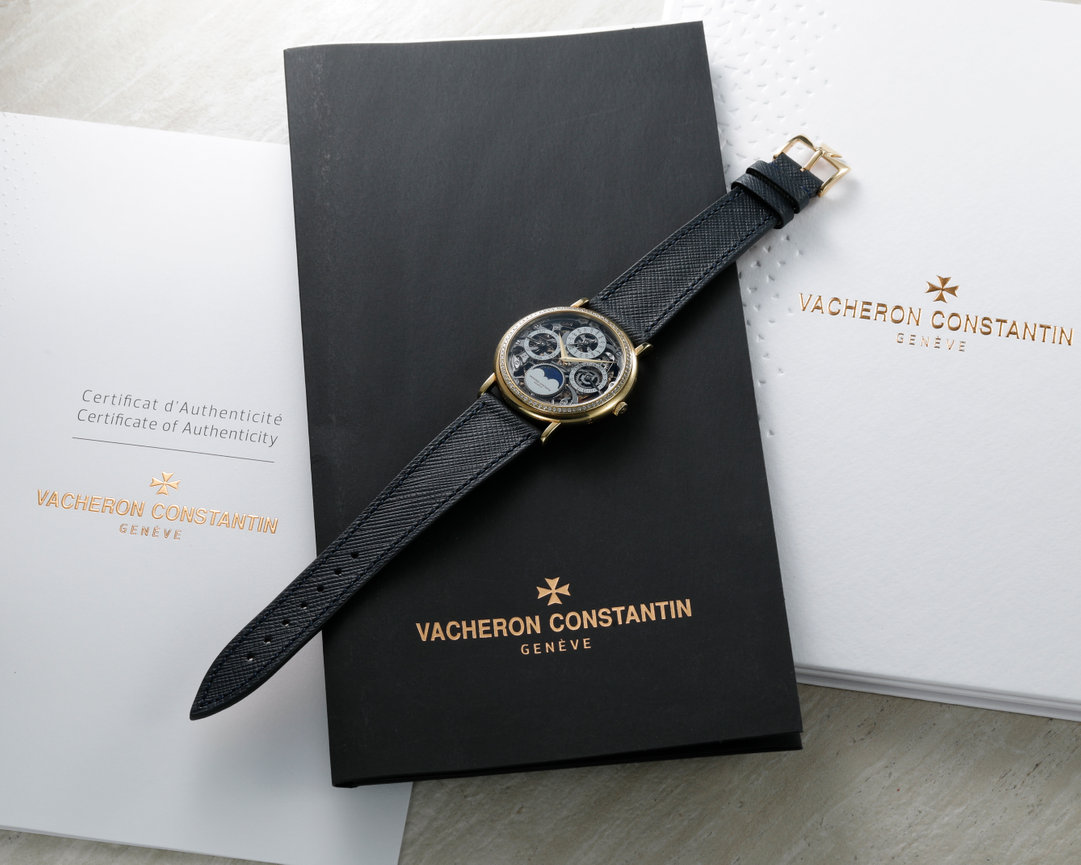 Vacheron shop constantin authenticity