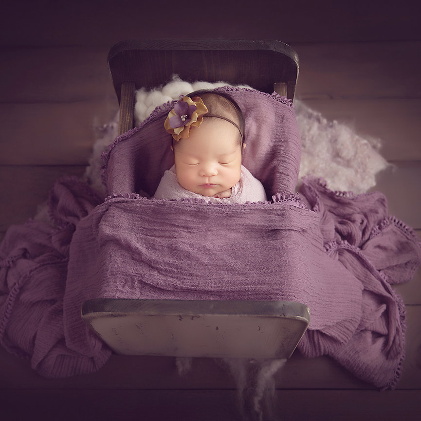 Beautiful newborn baby boy, Santa Monica Newborn Photographer