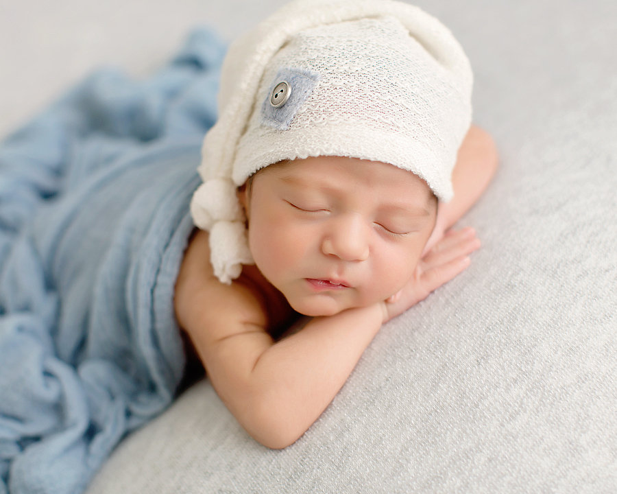 Santa Monica New Baby Photographer