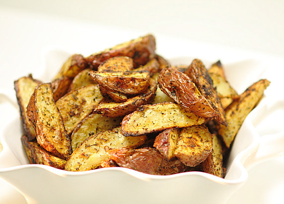 Herb Roasted Red Potatoes
