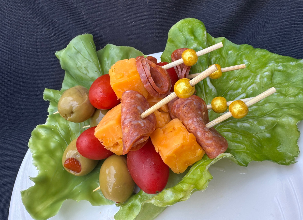 Charcuterie Skewers
