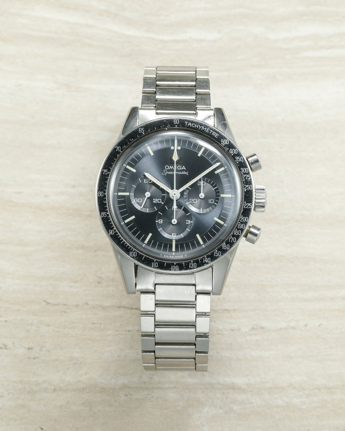 Omega Speedmaster 105.003-65 Blue Soleil B&P 1967