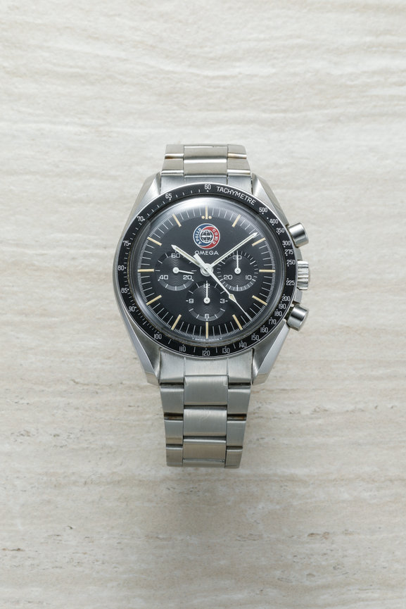 Omega Speedmaster 145.022 Apollo-Soyuz 1976