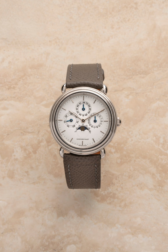 Audemars Piguet QP 25717PT Switzerland LE 1991