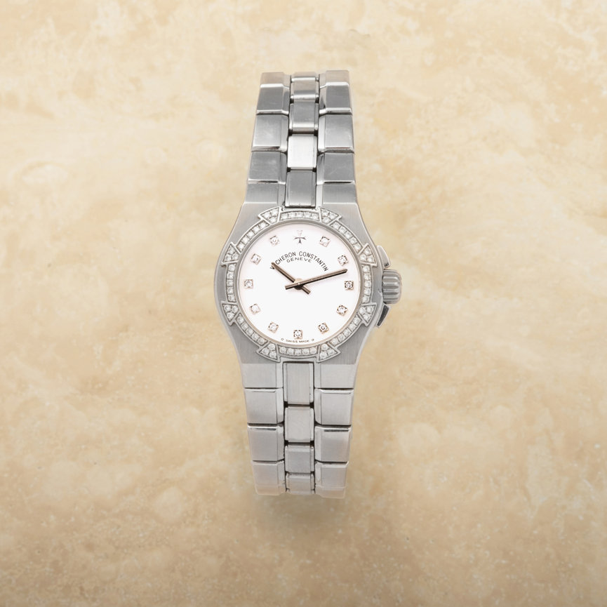 Vacheron Constantin Overseas 16550 Ladies 2001