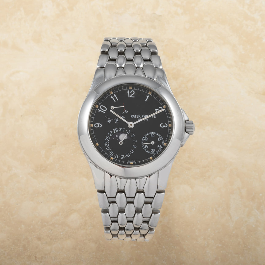 Patek Philippe Neptune 5085/1A SS 2000