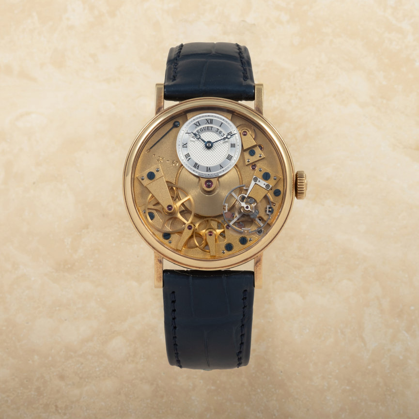 Breguet 7027BA La Tradition 2005