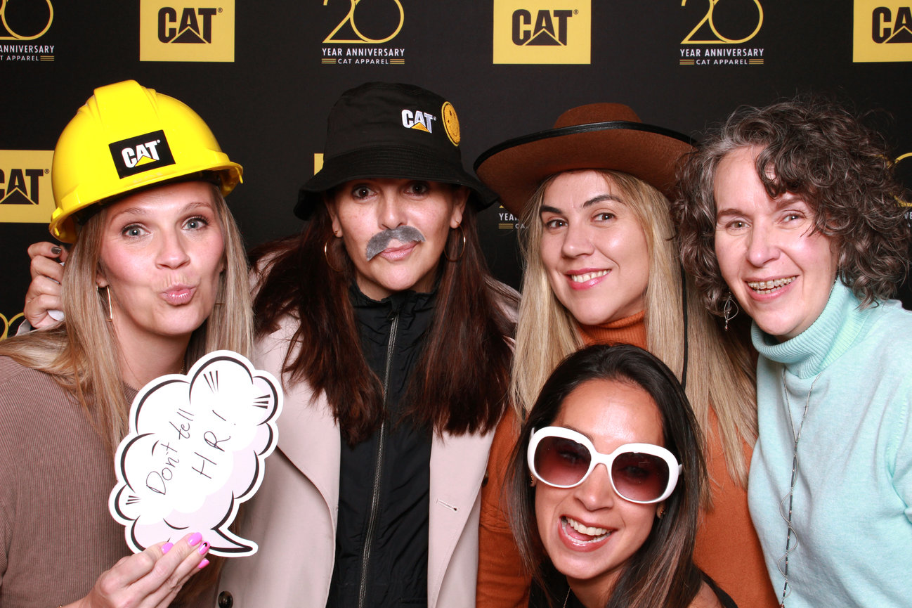 Cat 20th anniversary!