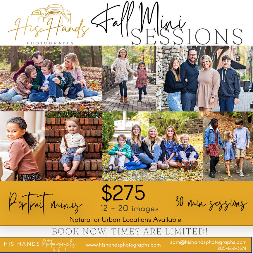 Hewitt - Trussville Class of 2026 Senior