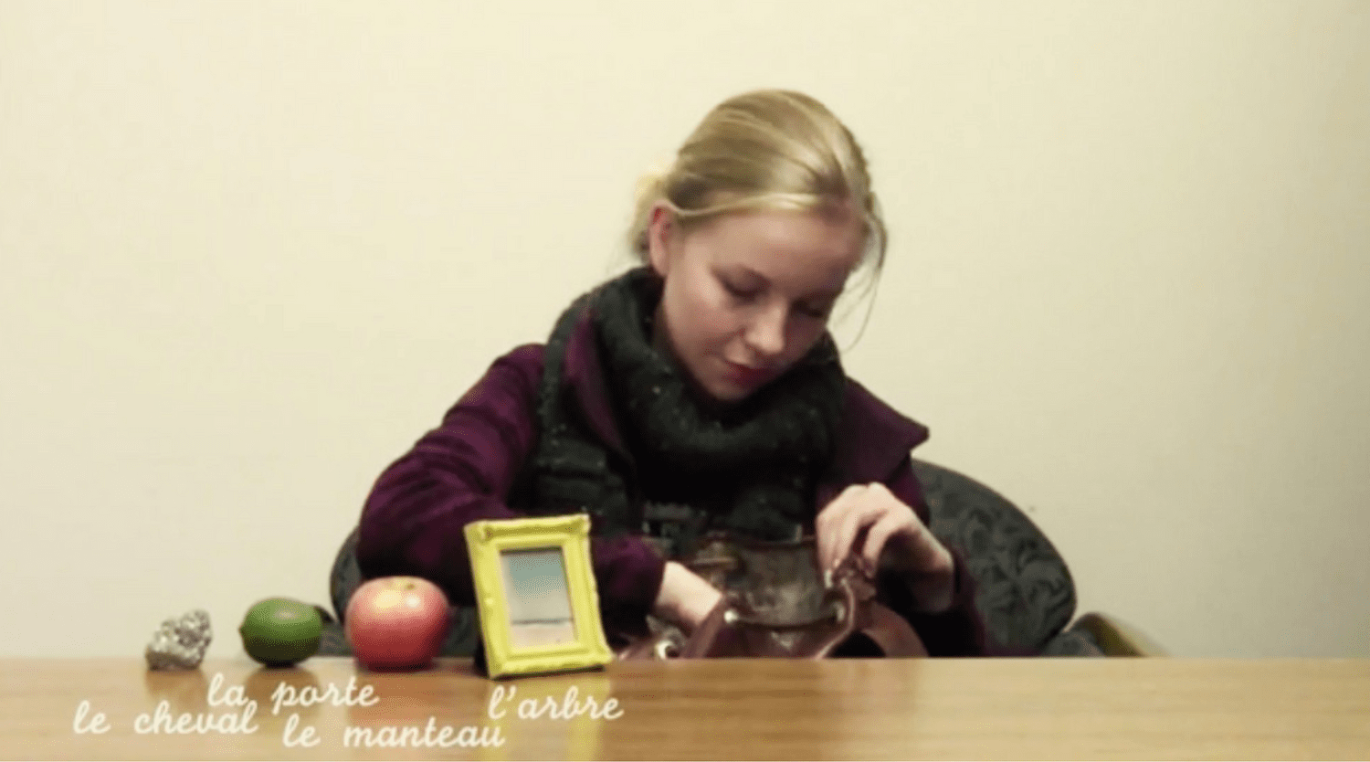 Image Sequencing: 4 Examples