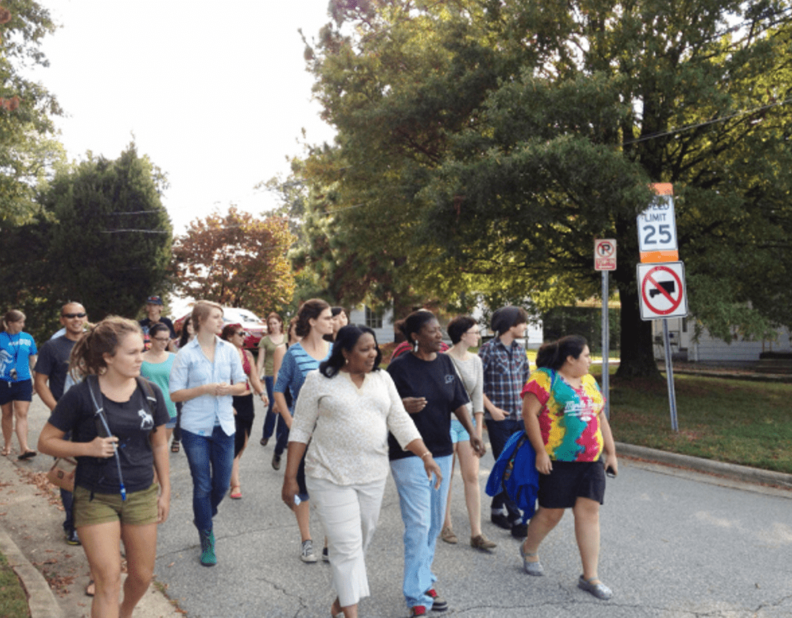 Black Mountain College: IASP Program Retreat