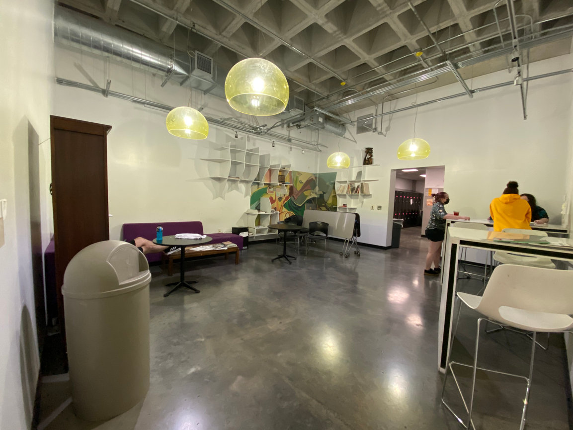 Black Mountain College: IASP Program Retreat