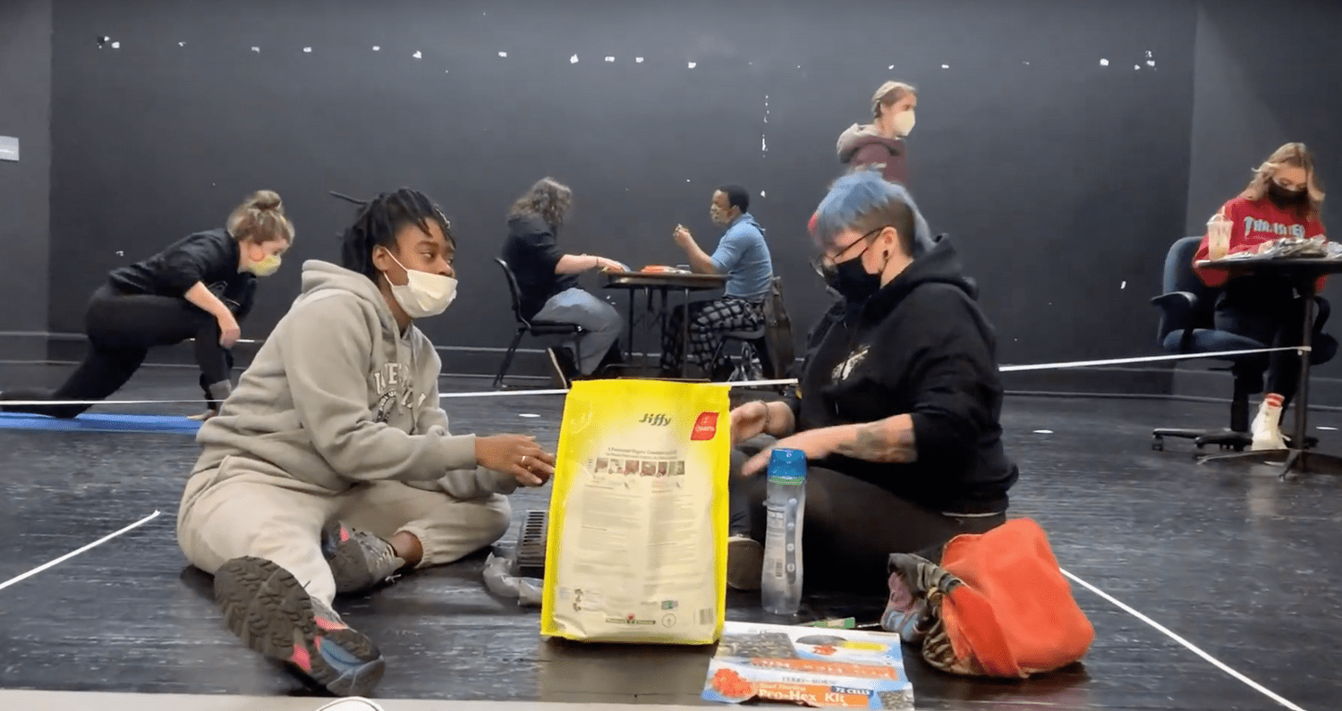 Black Mountain College: IASP Program Retreat