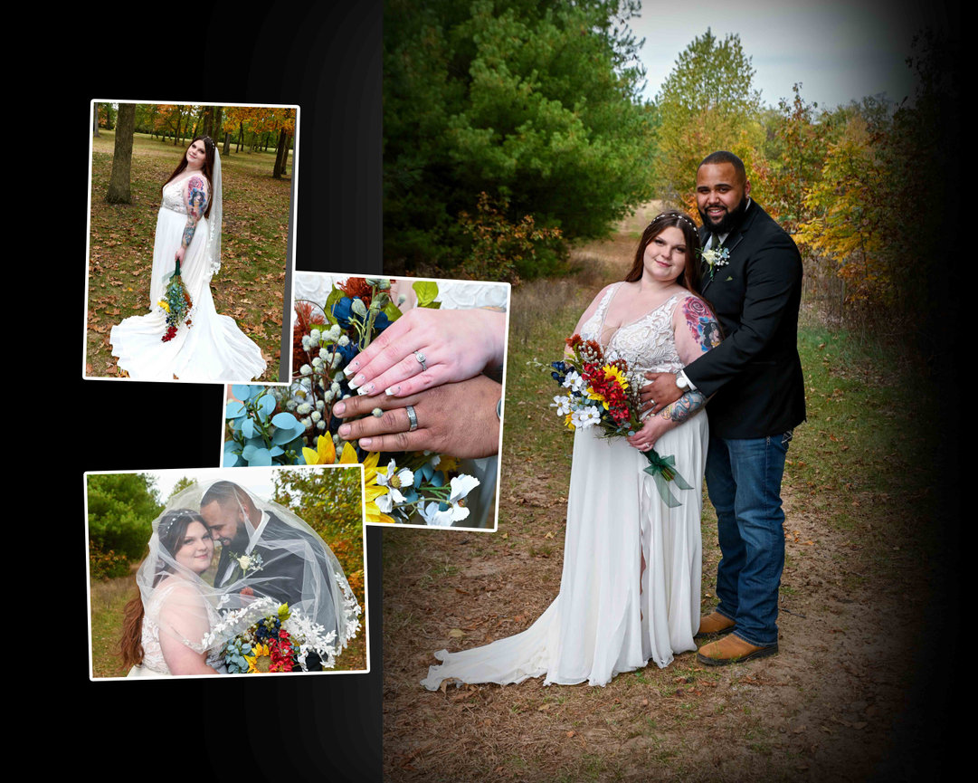 Introduing Mr.& Mrs. Adaway