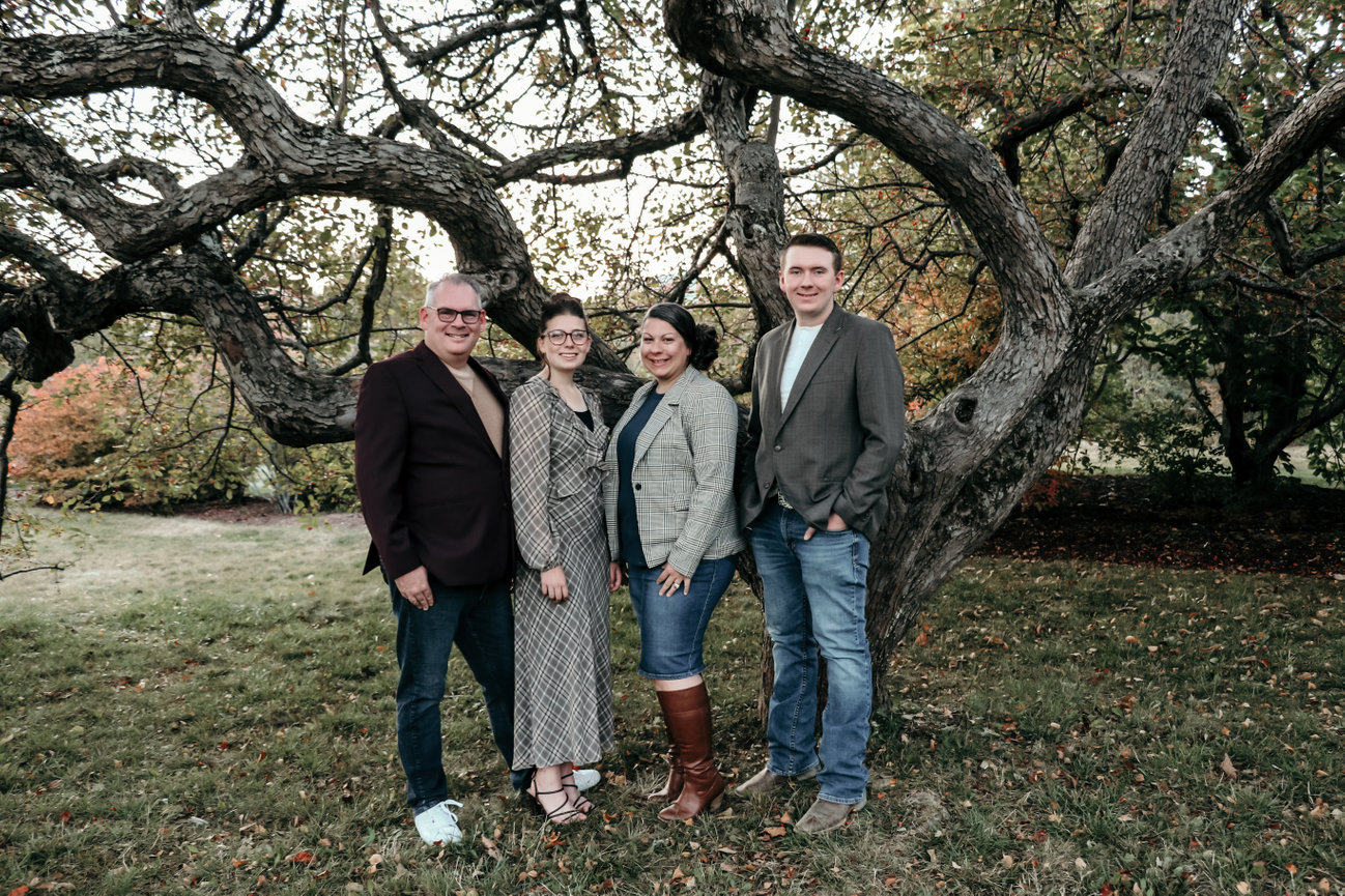 Winter Wonderland Photography Sessions in Old Town, ME