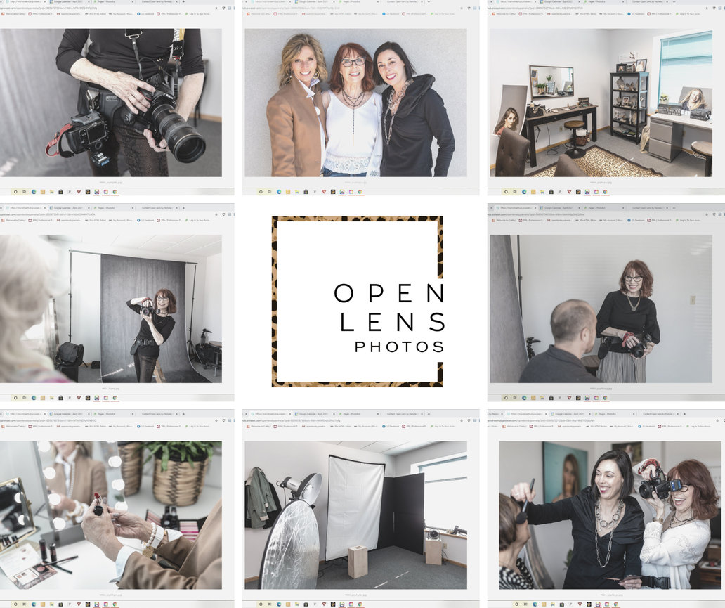 What to expect in a Photo Story Branding Session