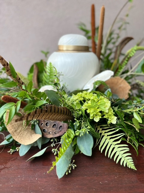 Lowcountry Cremation Urn Tribute