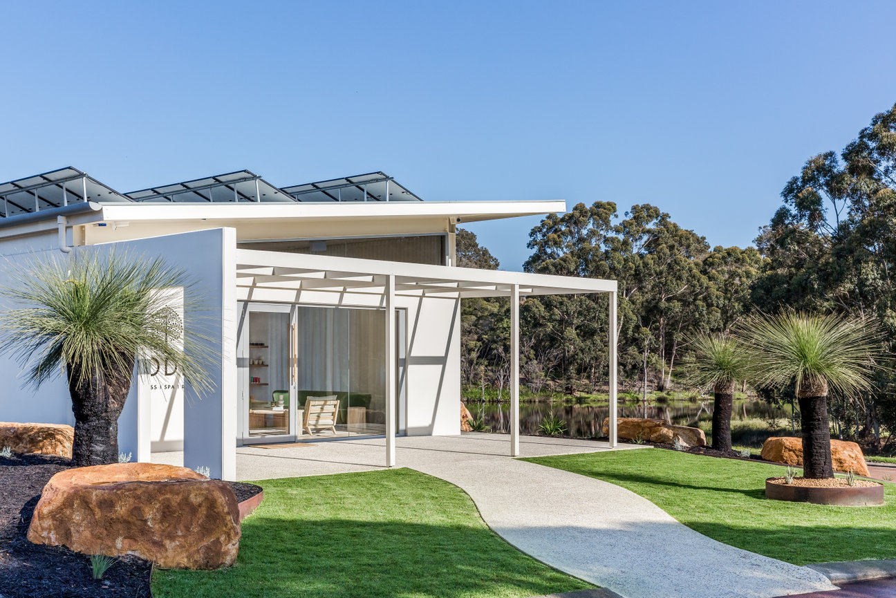 Tallwood Homes & Dane Design Australia, Award Winning Yallingup Home