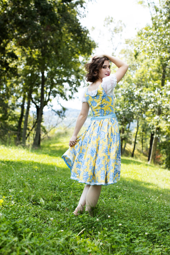 AND THE WINNER OF OUR 2025 SENIOR MAGAZINE COVER CONTEST IS . . .