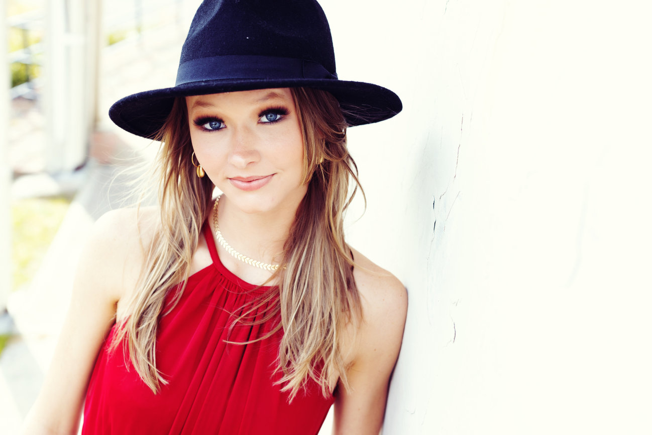 AND THE WINNER OF OUR 2025 SENIOR MAGAZINE COVER CONTEST IS . . .