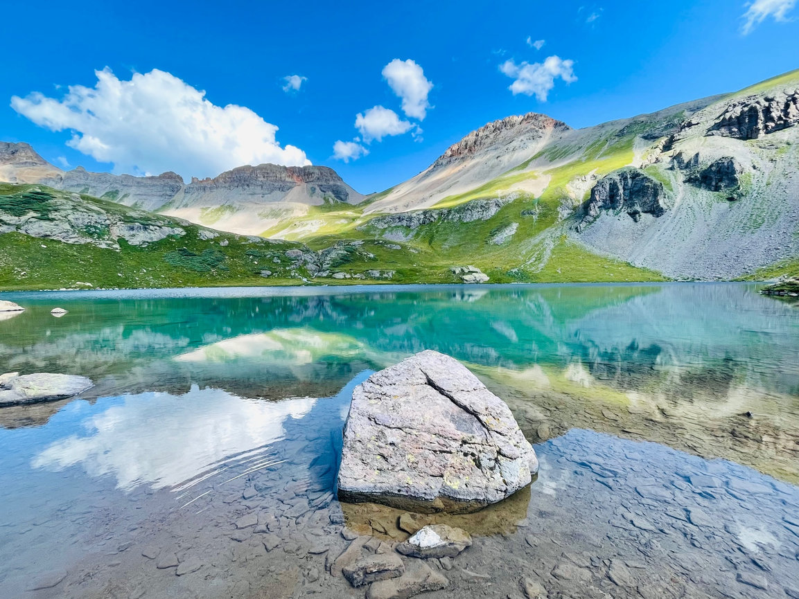 The Most Beautiful Hike I've Ever Done...