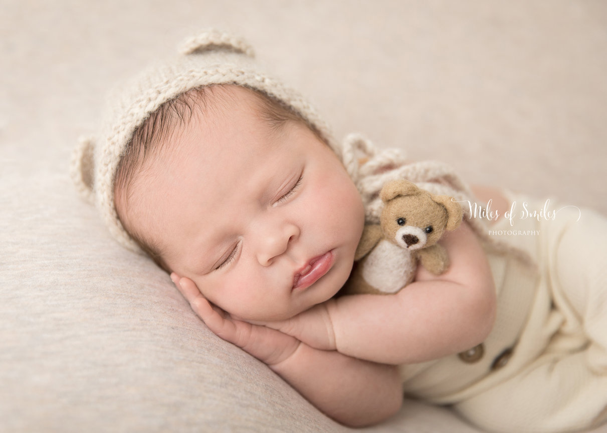 Baby Ezra: From Maternity to Newborn Session